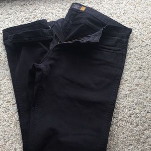 Black “484” fit Denim